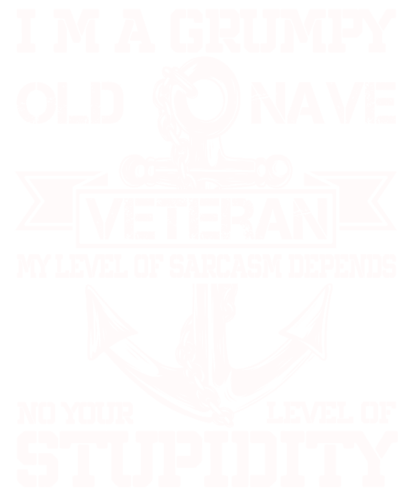 Im A Grumpy Old Navy Veteran