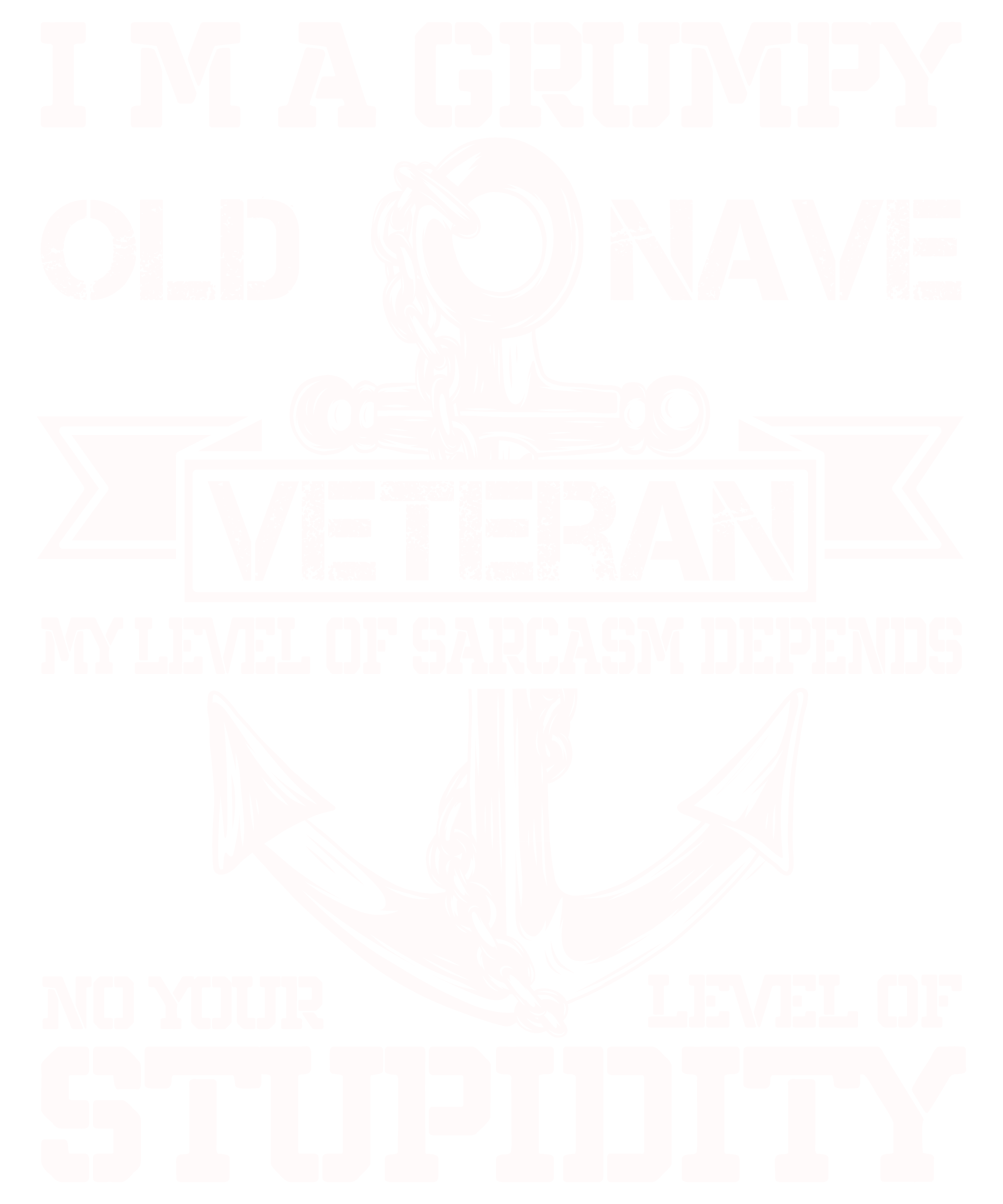 Im A Grumpy Old Navy Veteran
