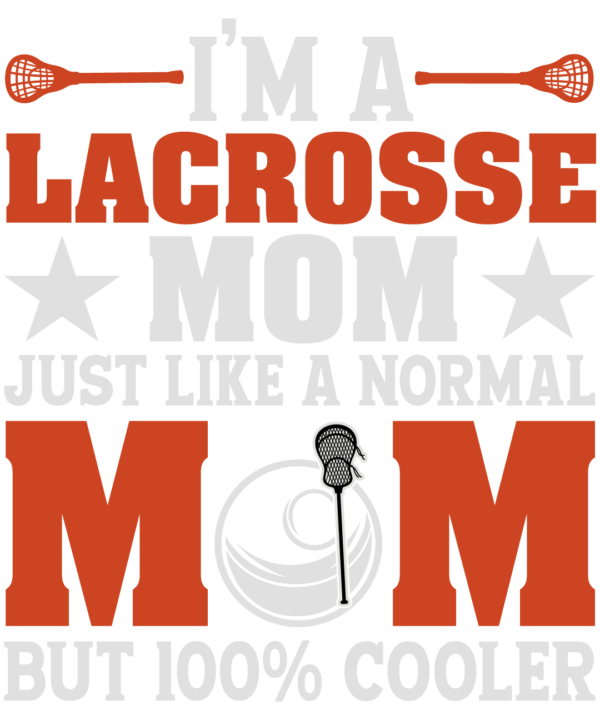 I'm A Lacrosse Coach