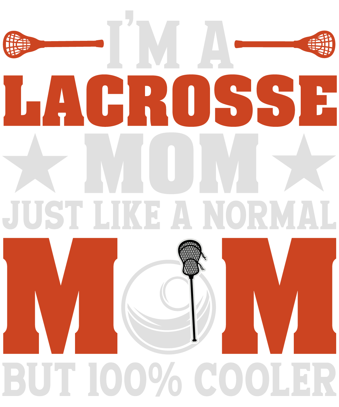 I'm A Lacrosse Coach