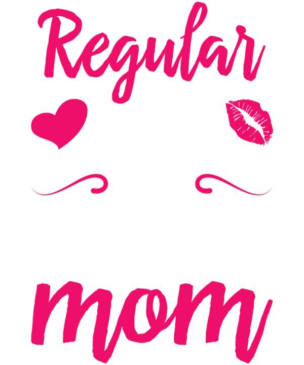 I'm A Not Regular Mom I'm A Crafter Mom