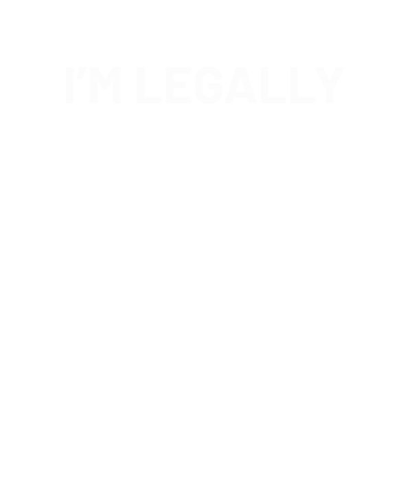 I'm Legally Blind