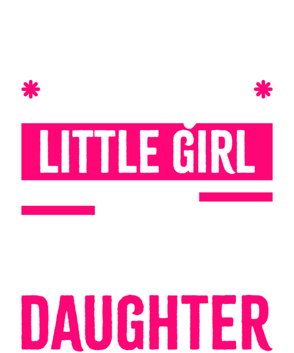 I'm Not Just Daddy's Little Girl I'm A Crafters Daughter