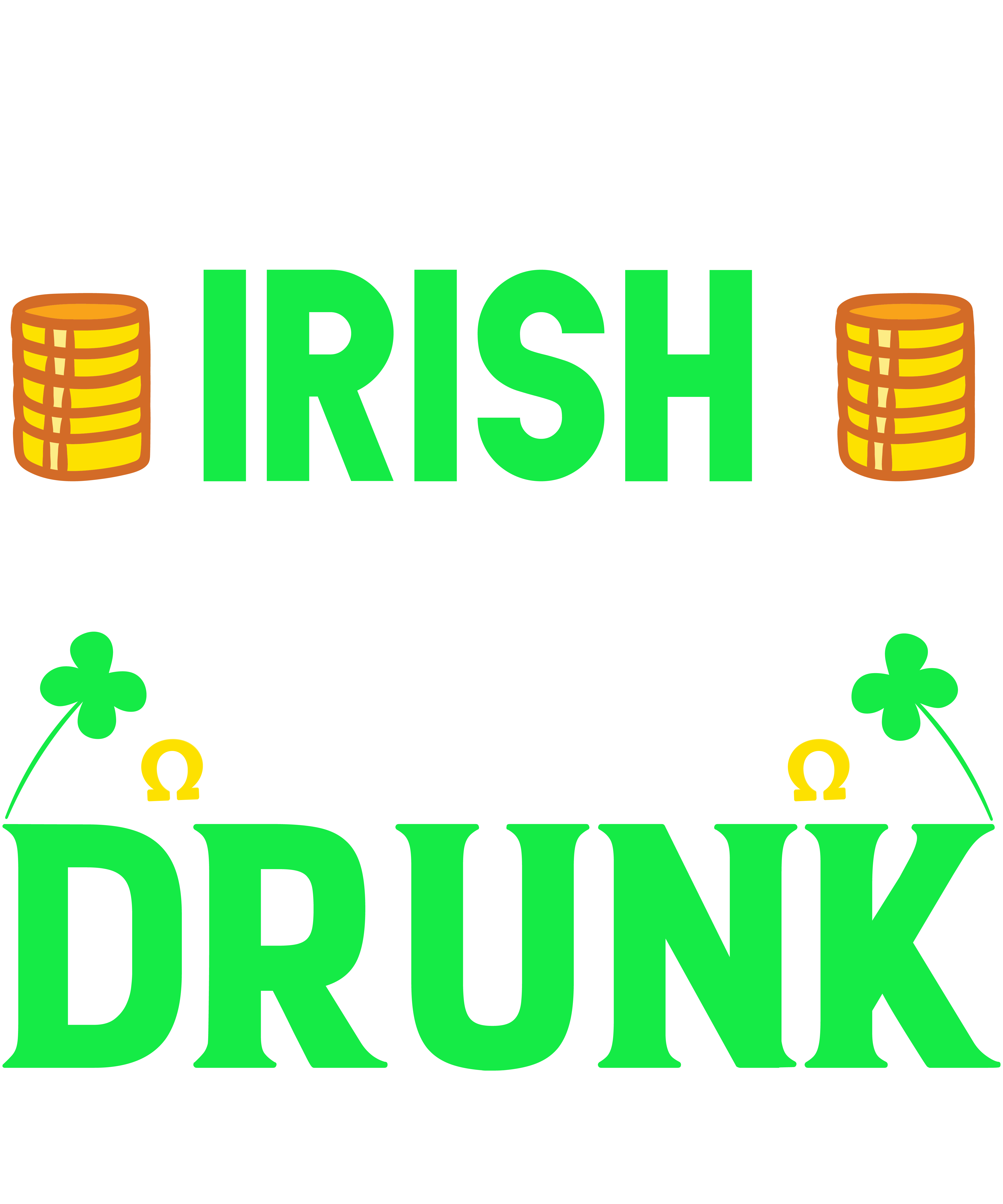 I'm Not Really I Just Wanted To Get Drunk