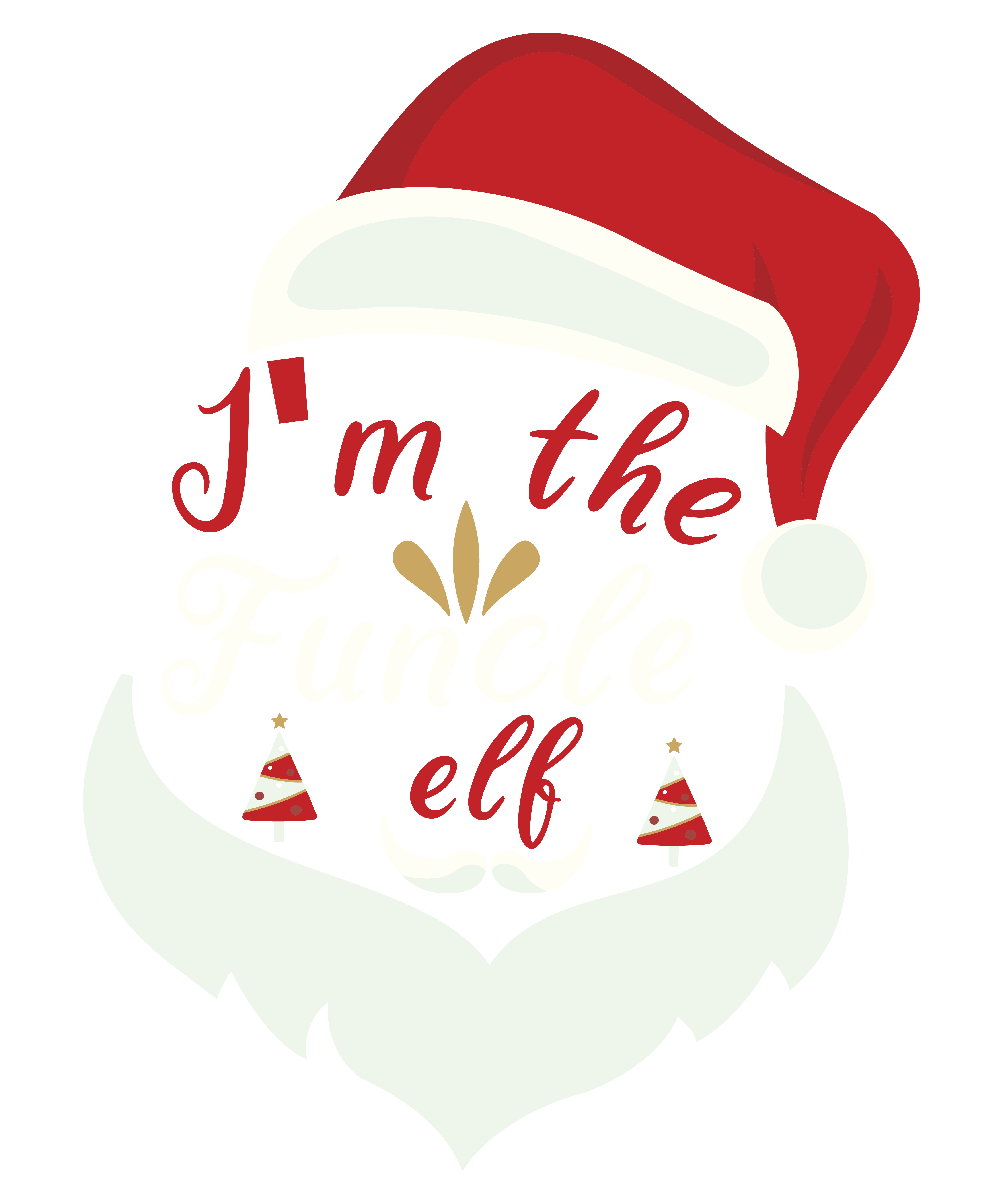 Im The Funcle Elf