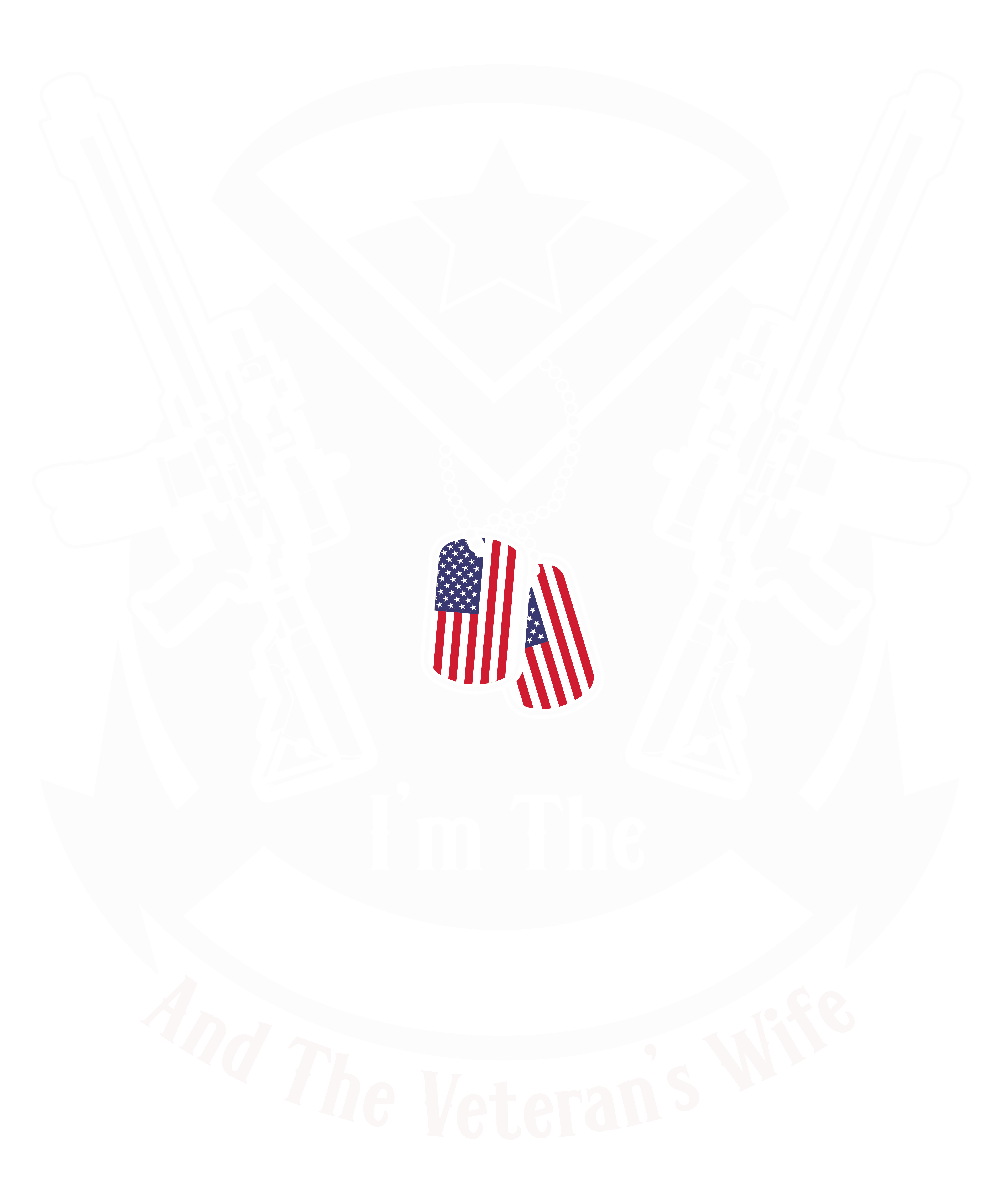 Im The Veteran And The Veteran's Wife