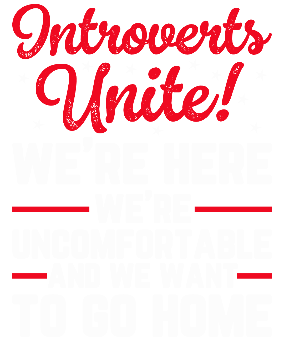 Introverts Unite
