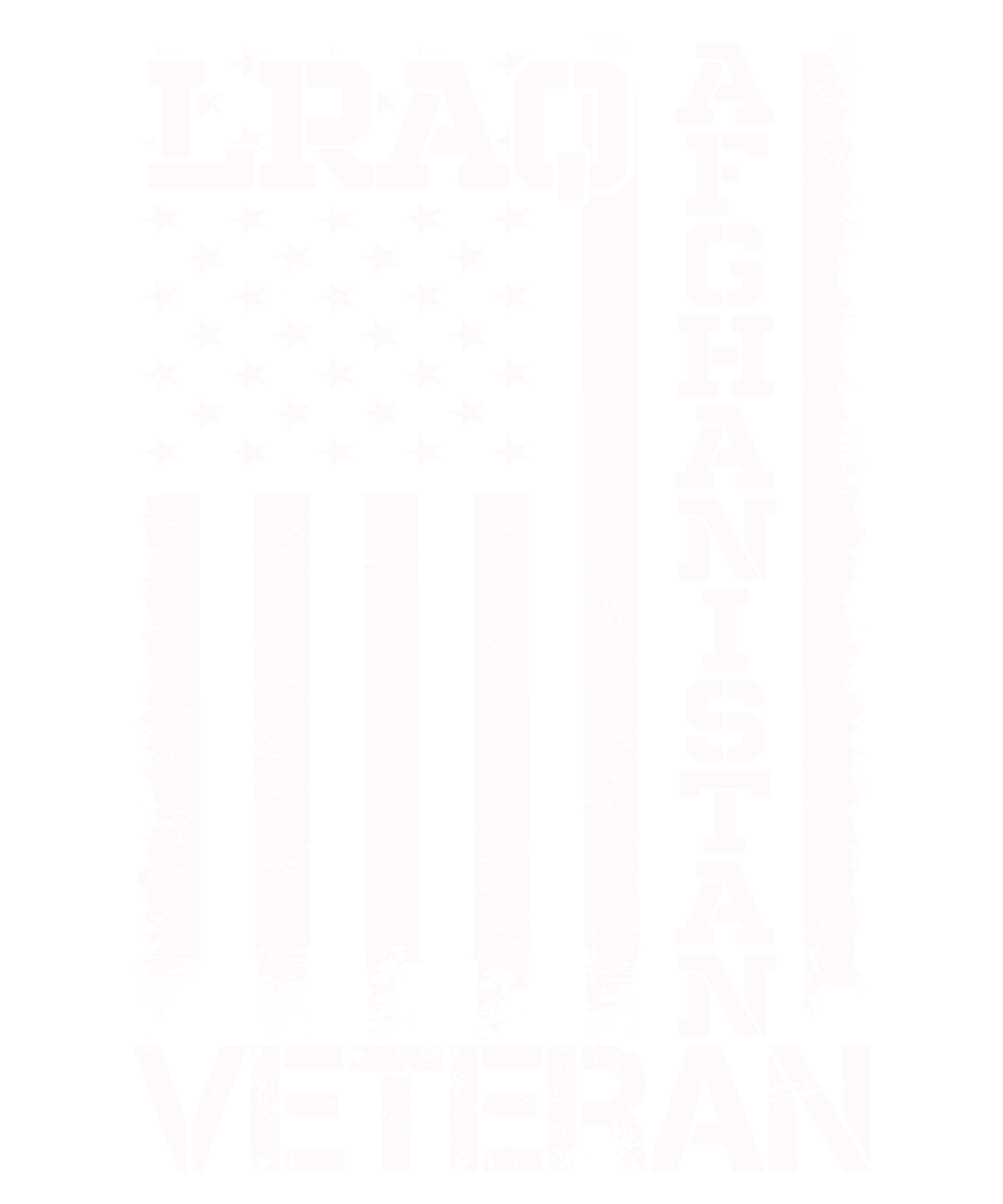 Iraq Afghanistan Veteran