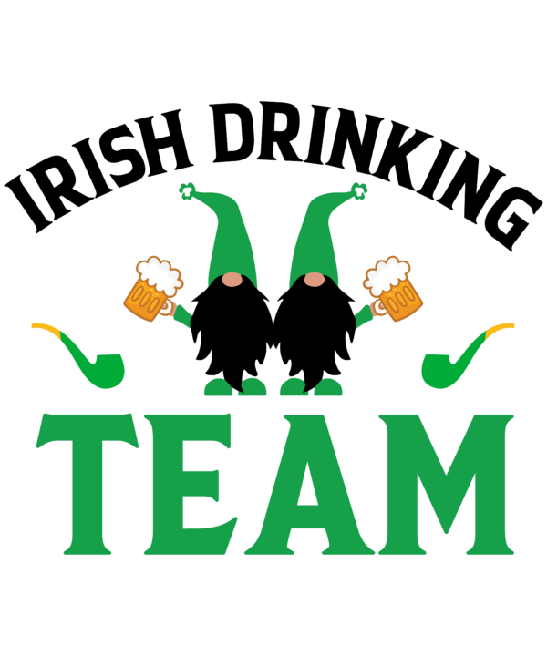 Irish Drinking Team