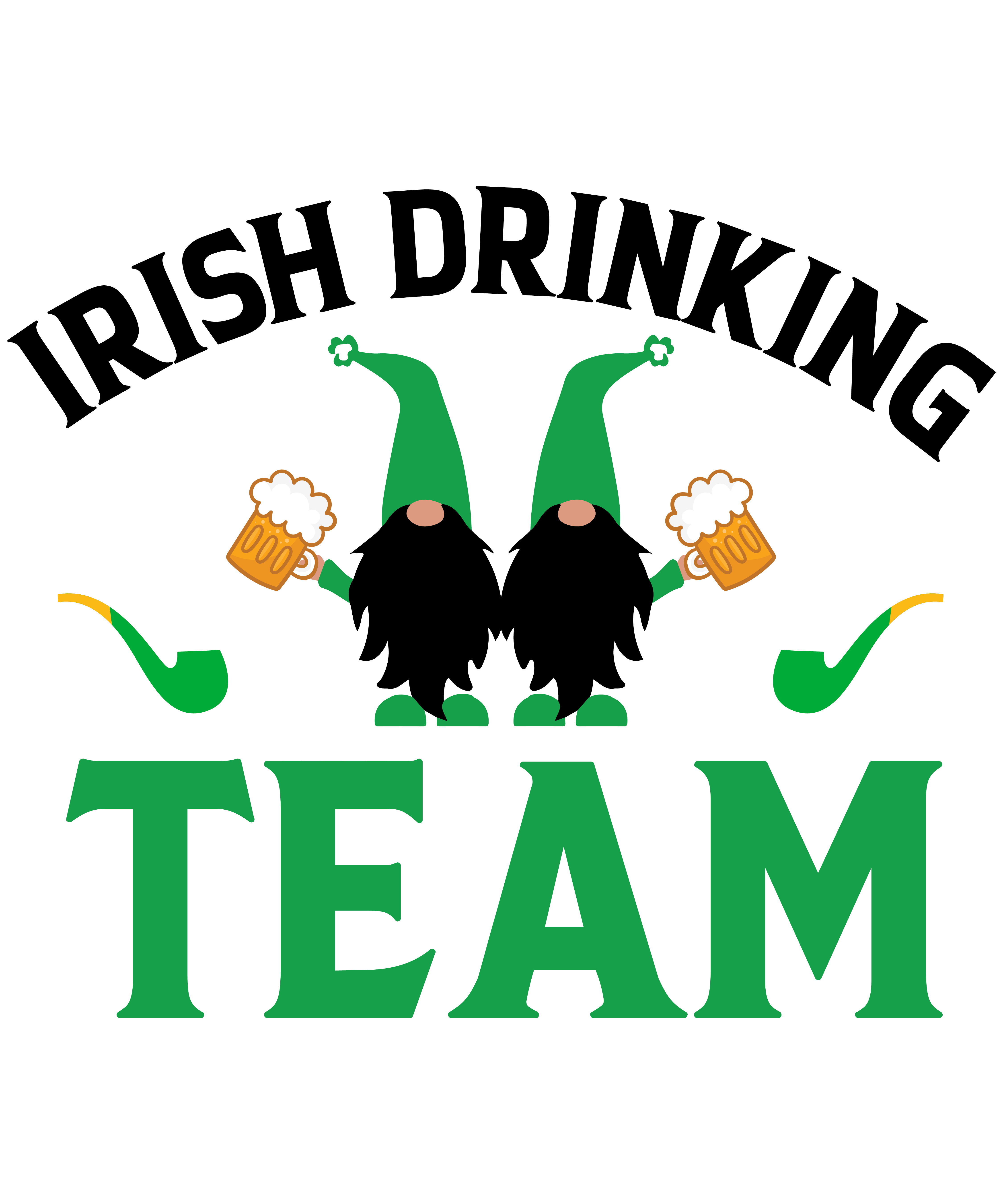 Irish Drinking Team