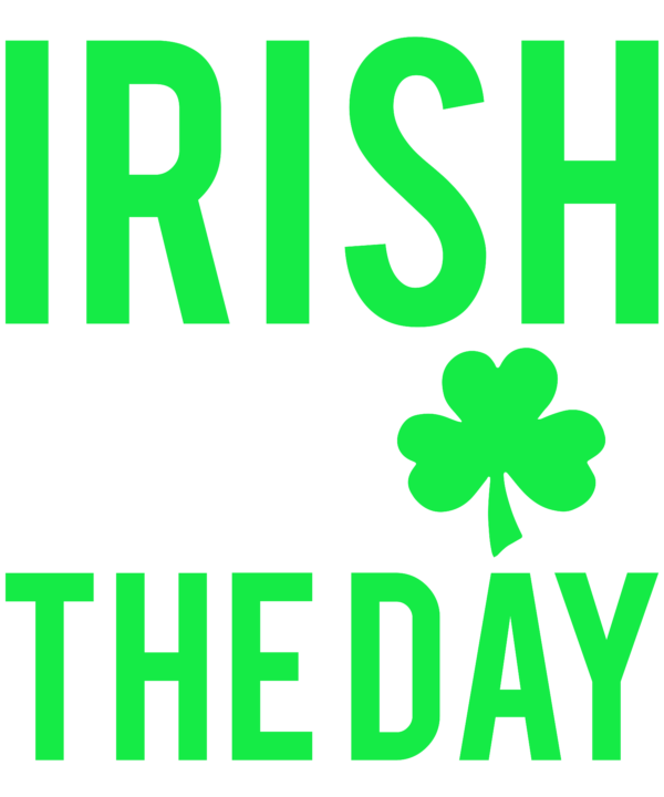 Irish For The Day
