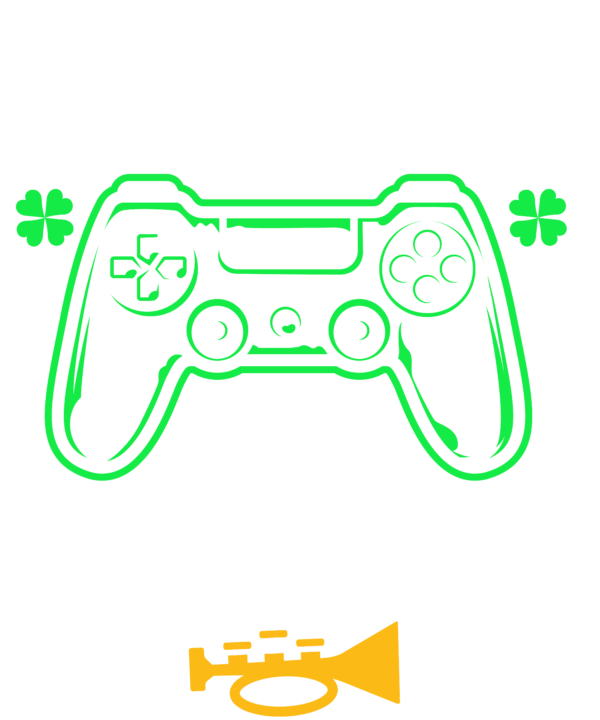 Irish I Was Gaming