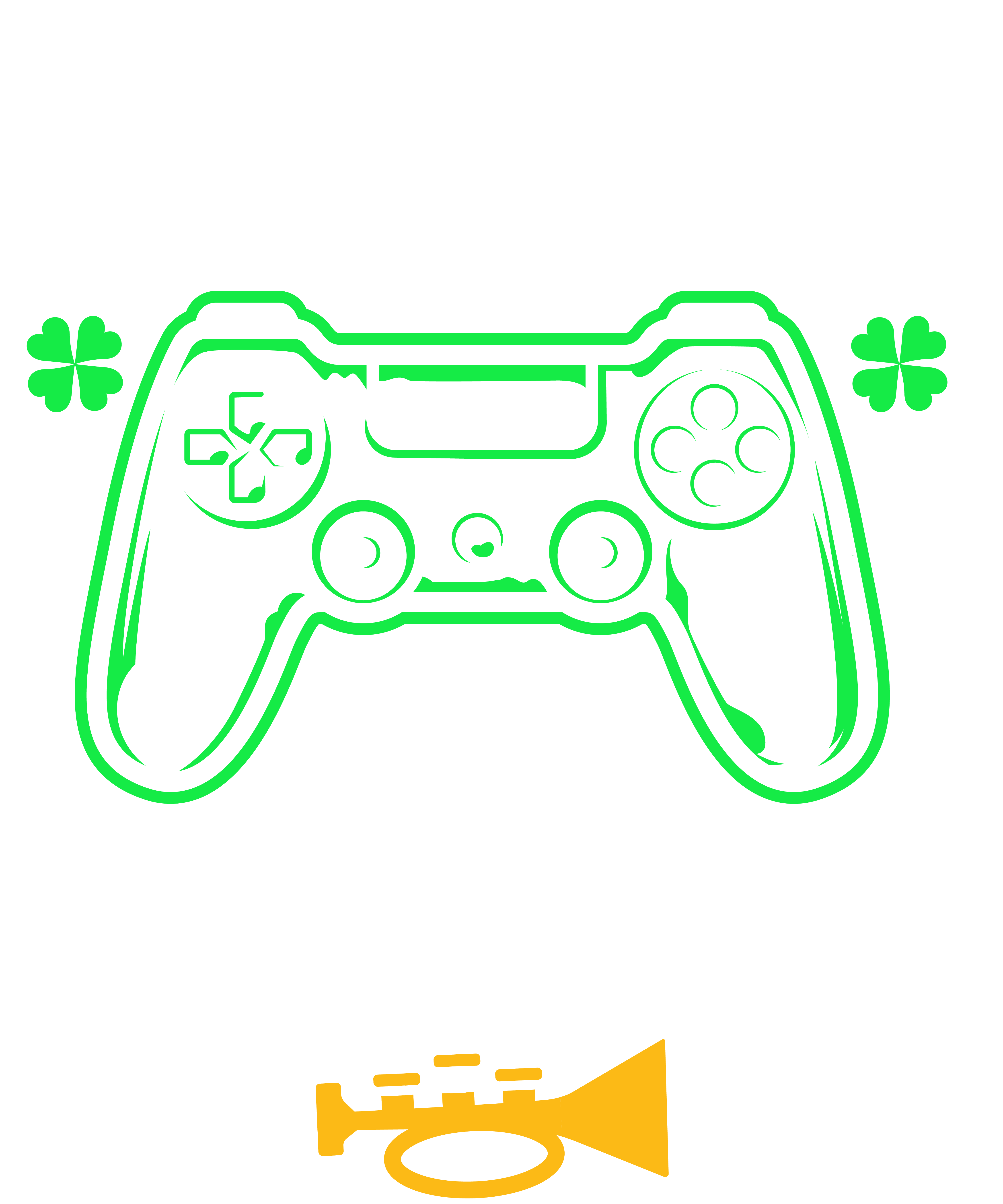 Irish I Was Gaming