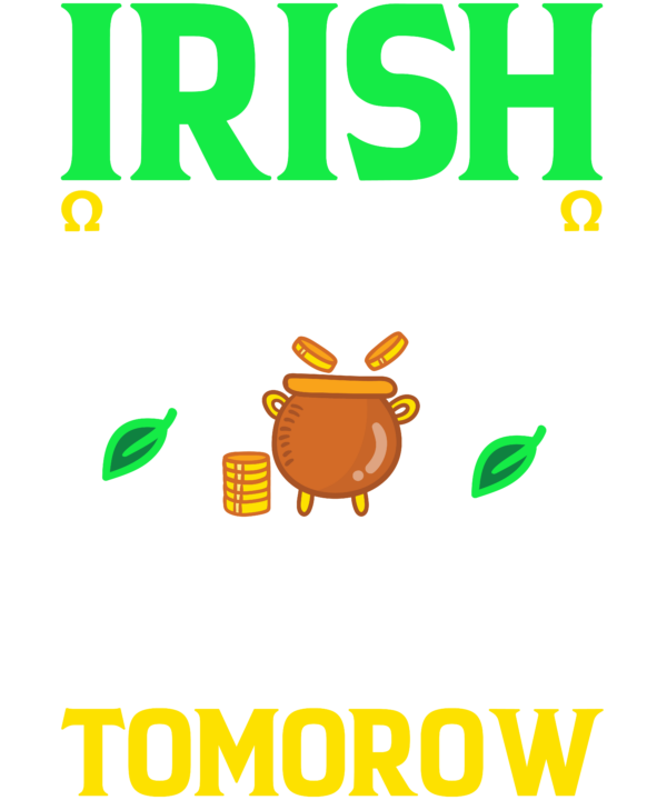Irish Today Czech Tomorrow
