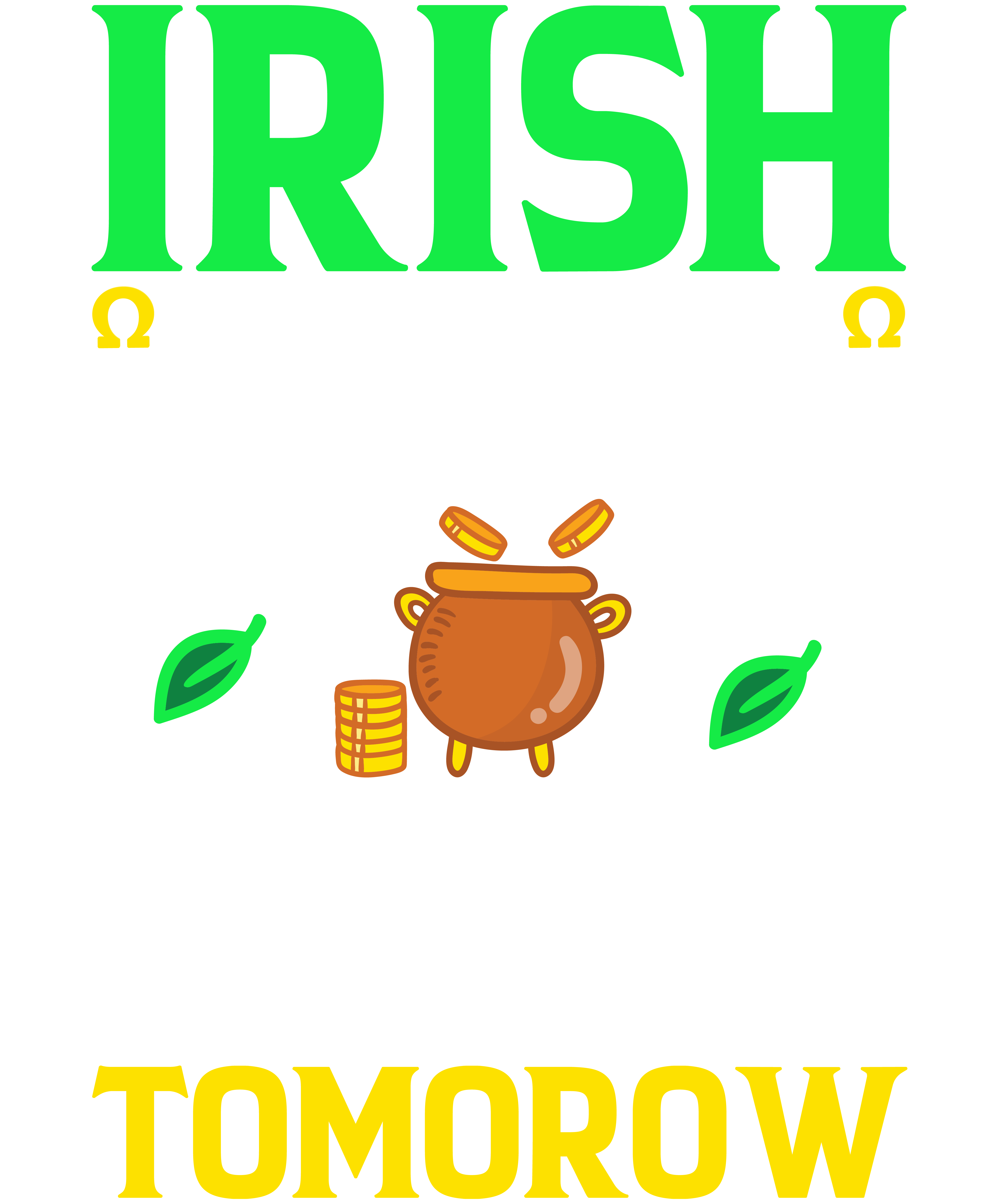 Irish Today Czech Tomorrow