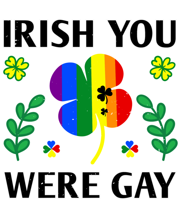Irish You Were Gay