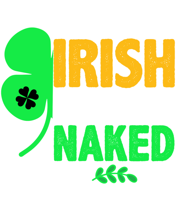 Irish You Were Naked