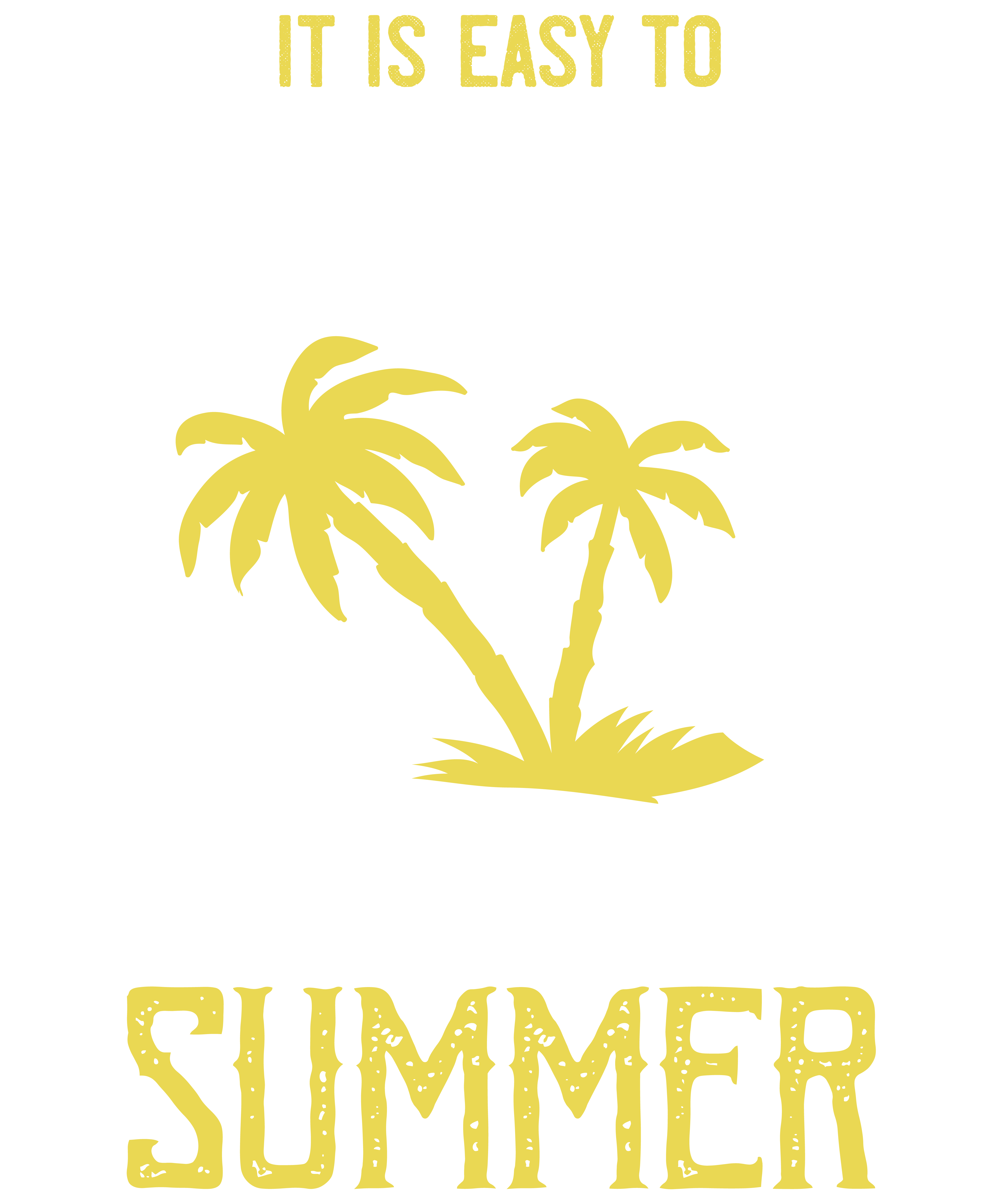 It Is Easy To Forget Now, How Effervescent And Free We All Felt That Summer v2