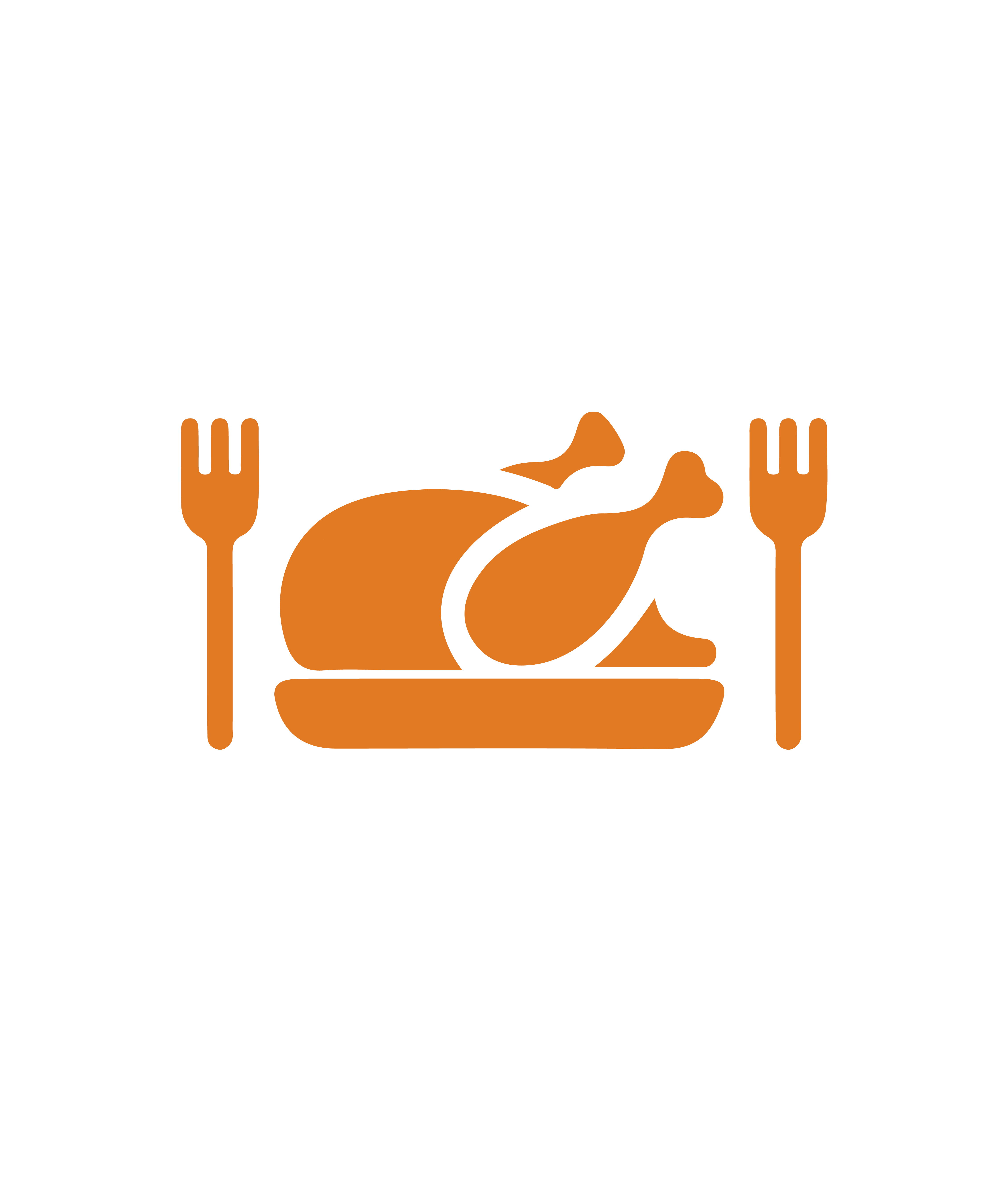 It's Leg Day Thanksgiving