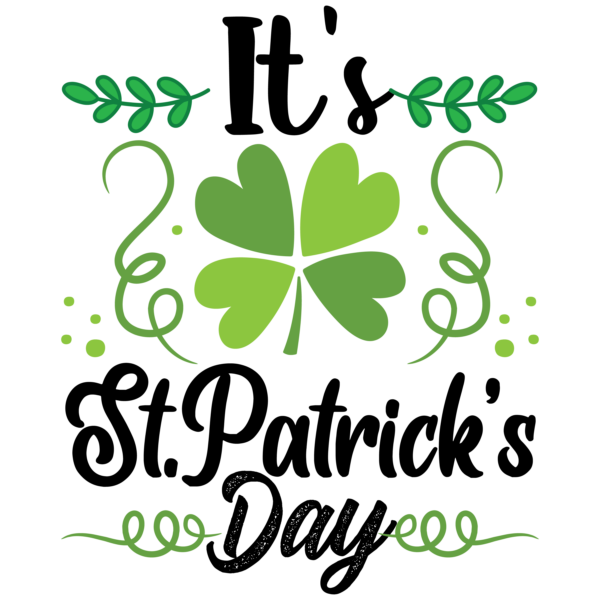 Its St Patricks Day