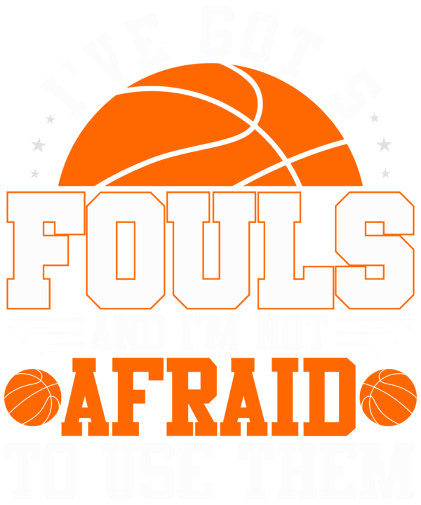 I've Got 5 Fouls v2