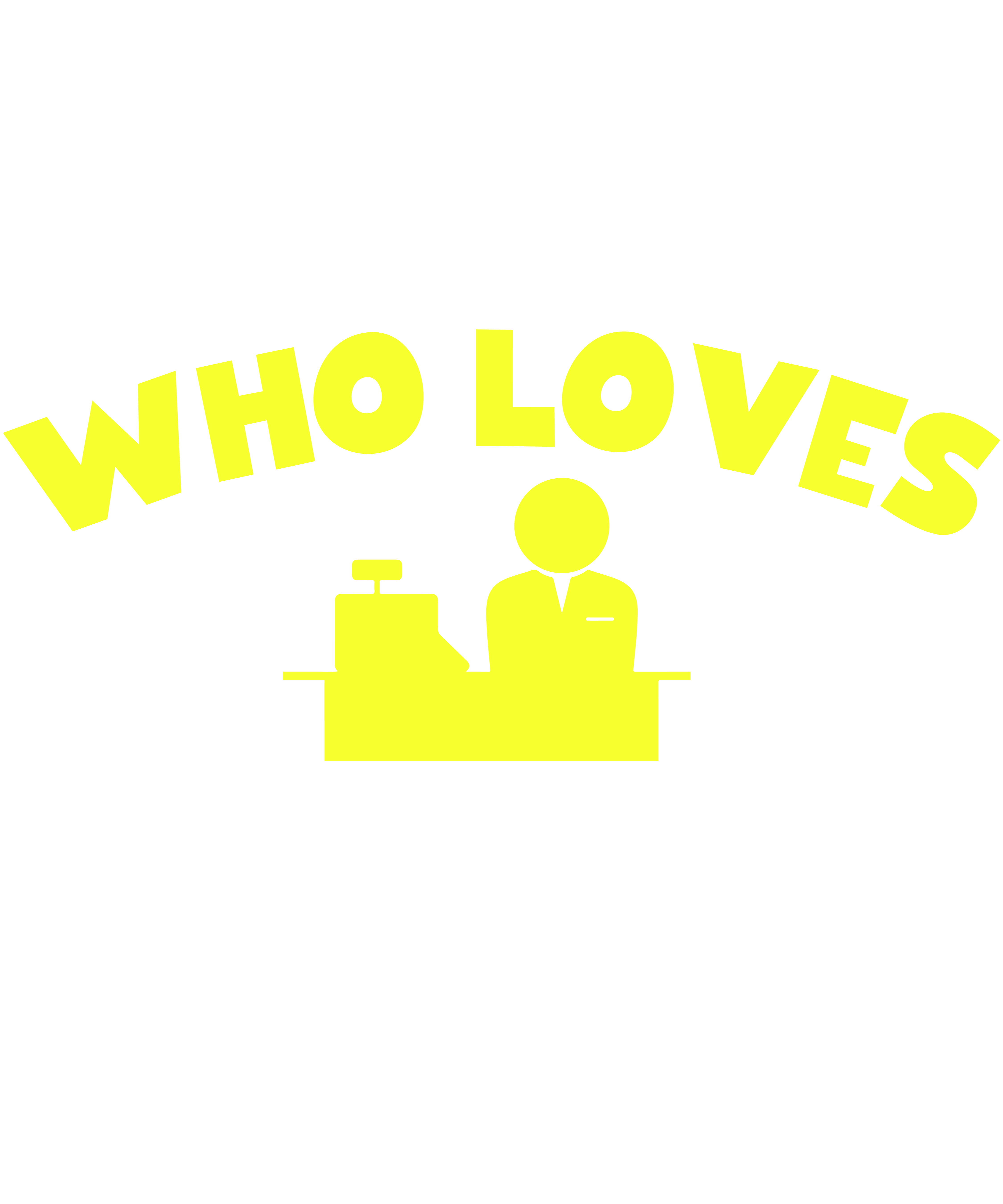 Just A Girl Who Loves Cashier