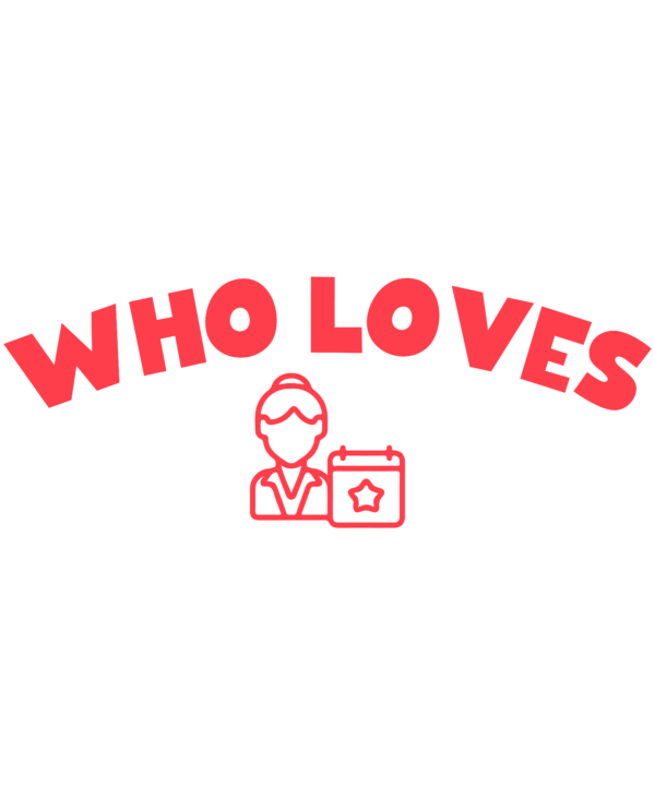 Just A Girl Who Loves Event Planner