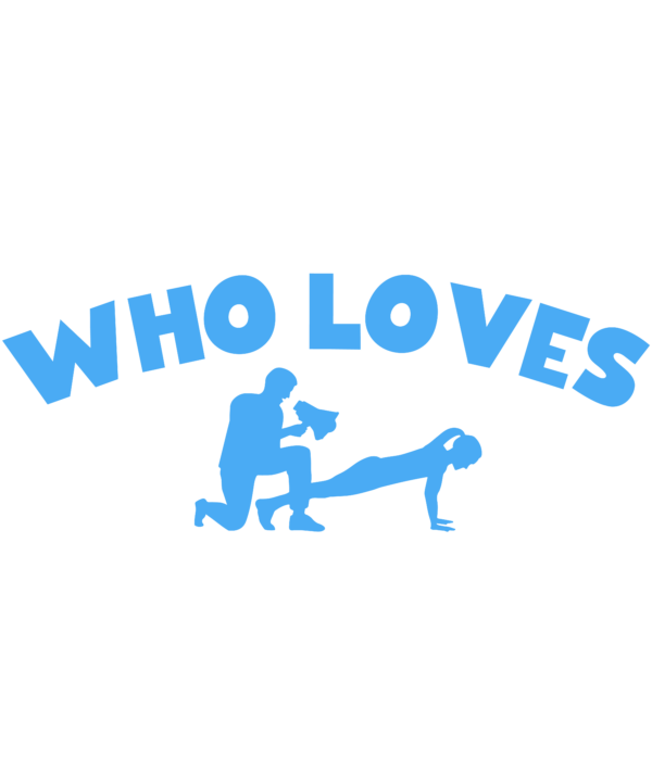 Just A Girl Who Loves Fitness Trainer