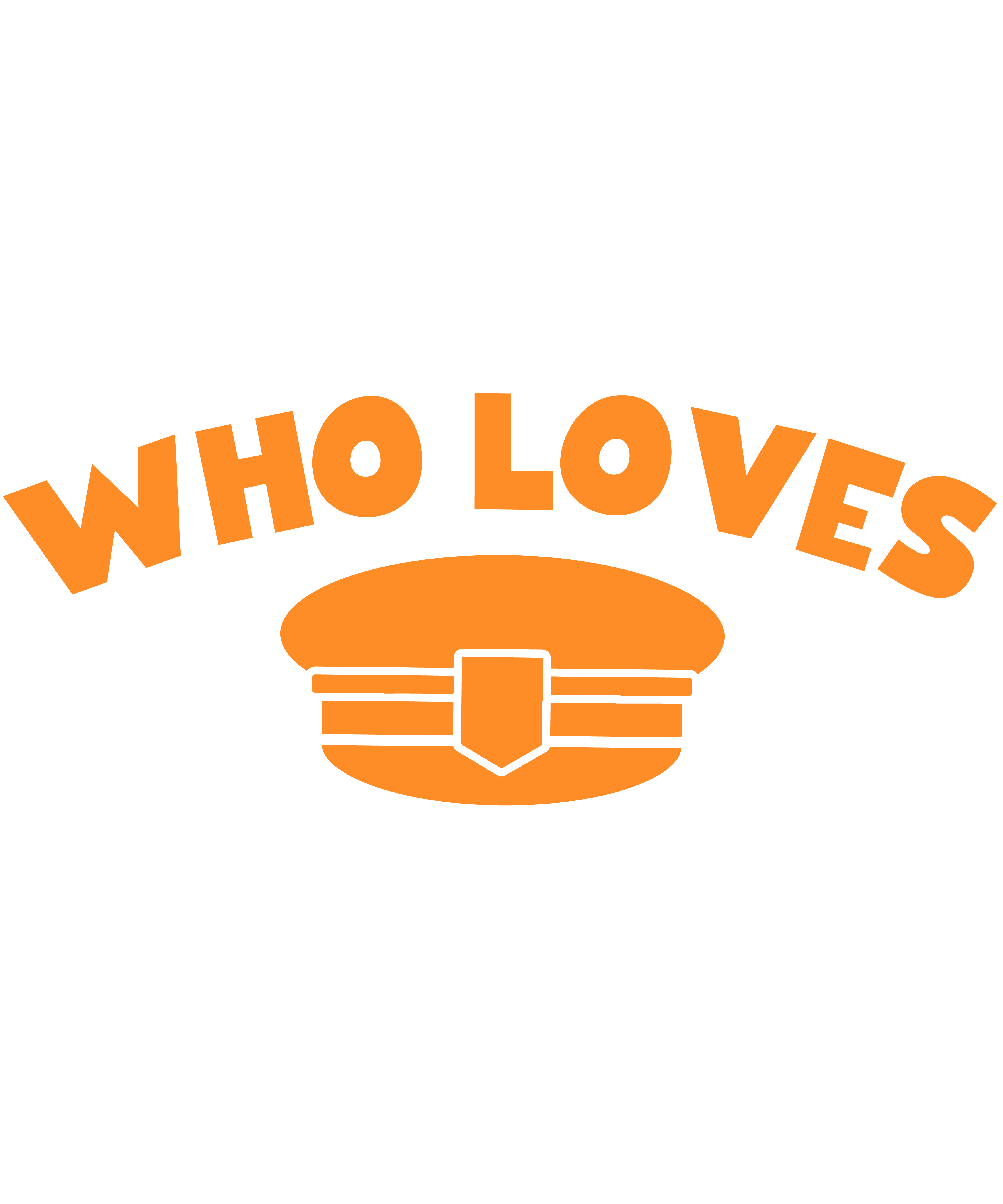 Just A Girl Who Loves Mail Carrier