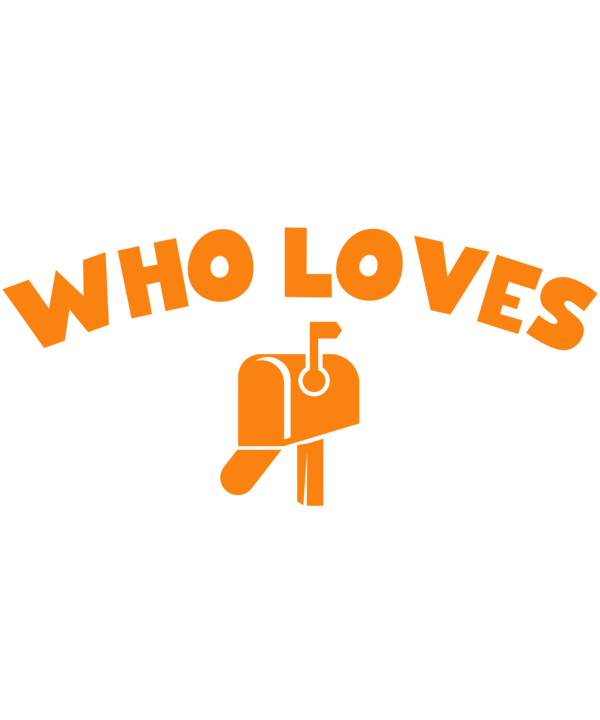 Just A Girl Who Loves Postal Worker