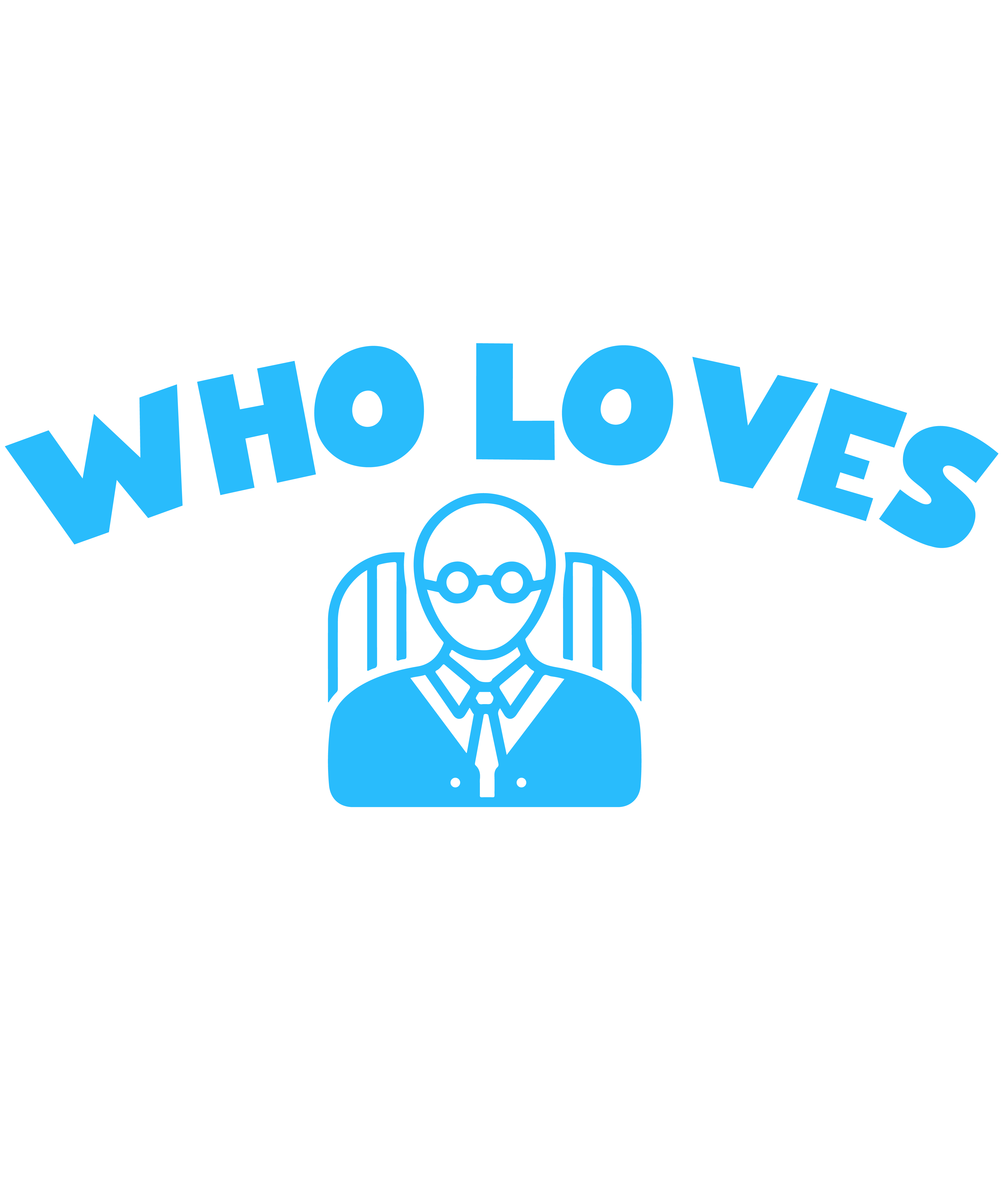 Just A Girl Who Loves Principal