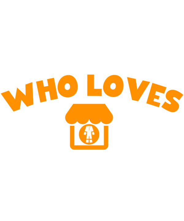 Just A Girl Who Loves Retail Worker