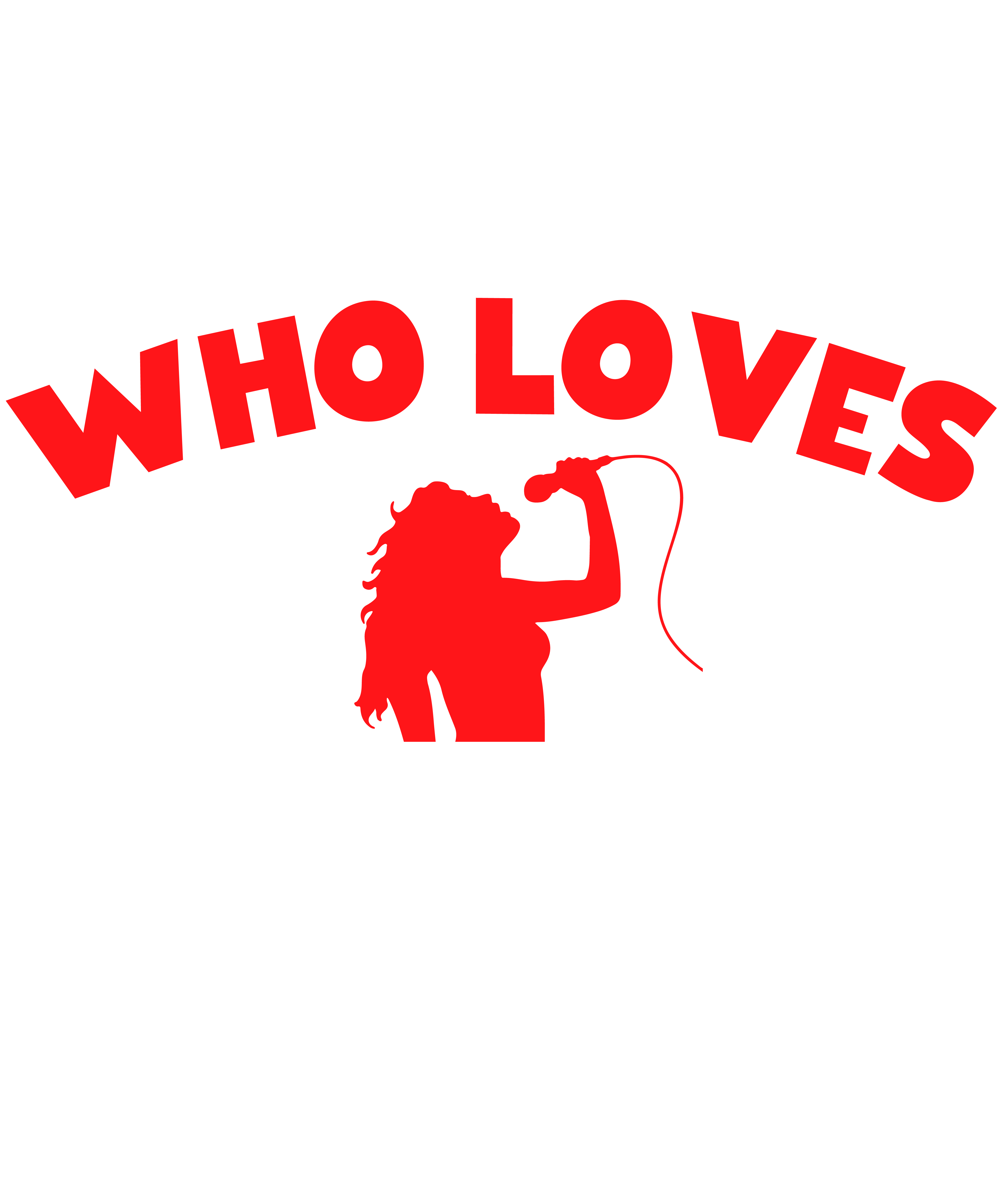 Just A Girl Who Loves Singer