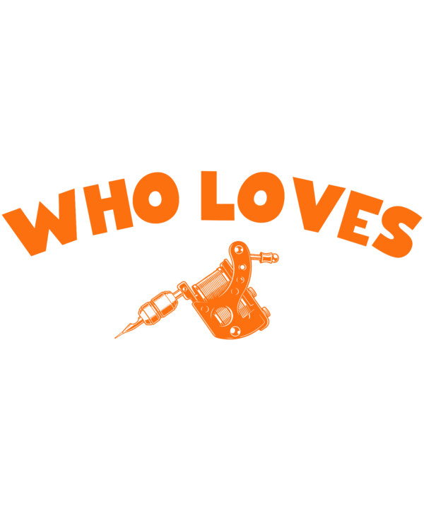 Just A Girl Who Loves Tattoo Artist