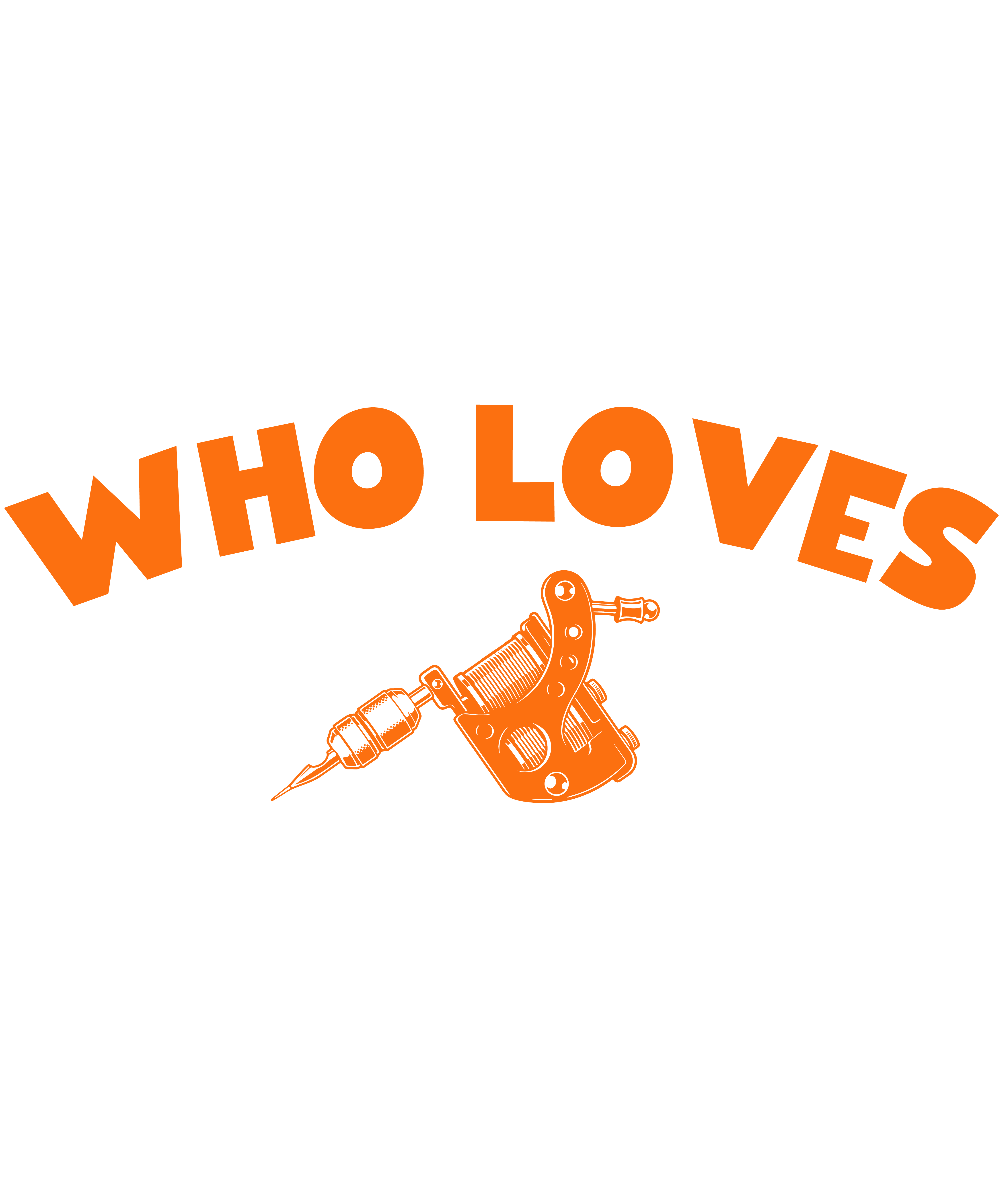 Just A Girl Who Loves Tattoo Artist
