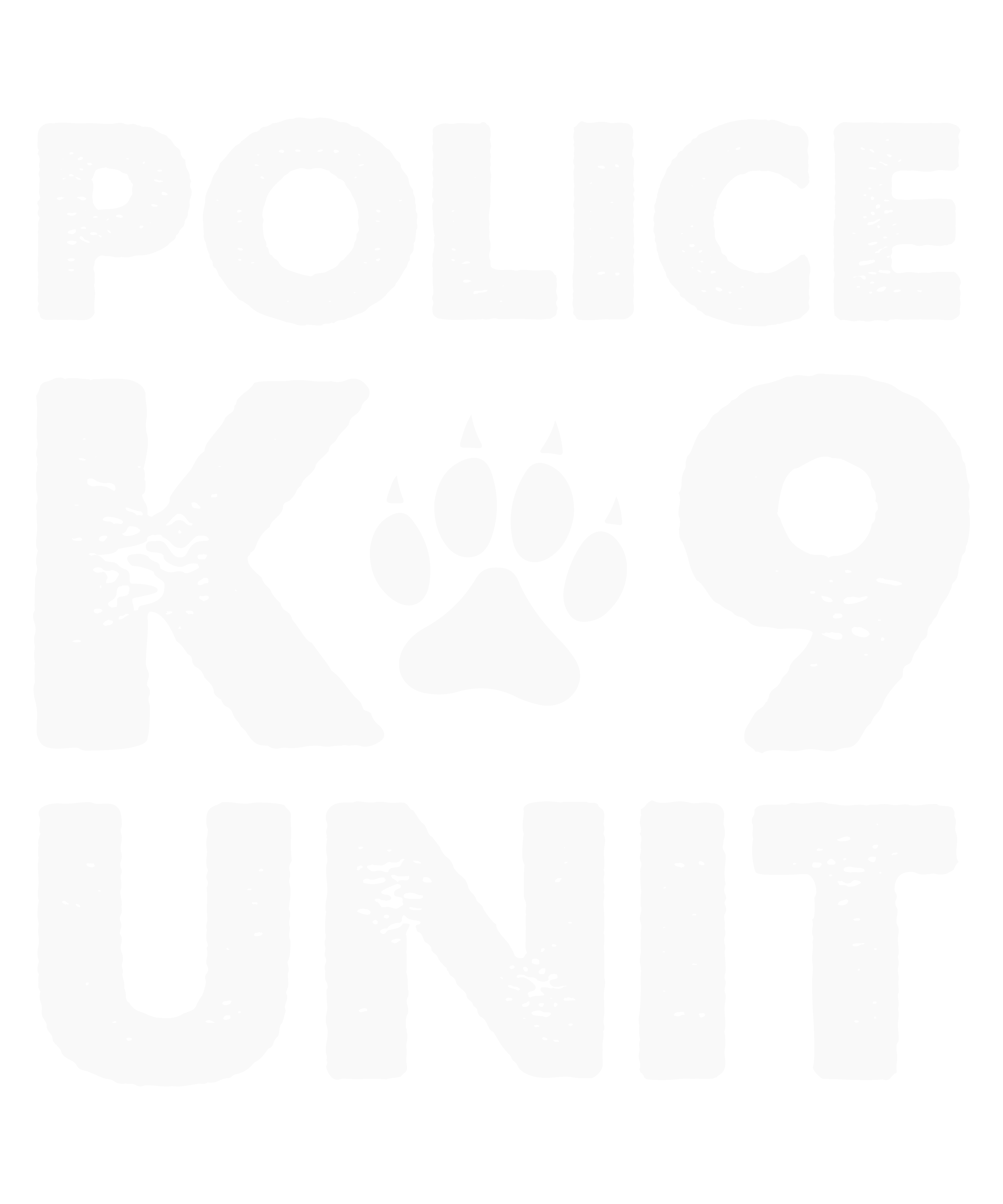 K-9 Unit