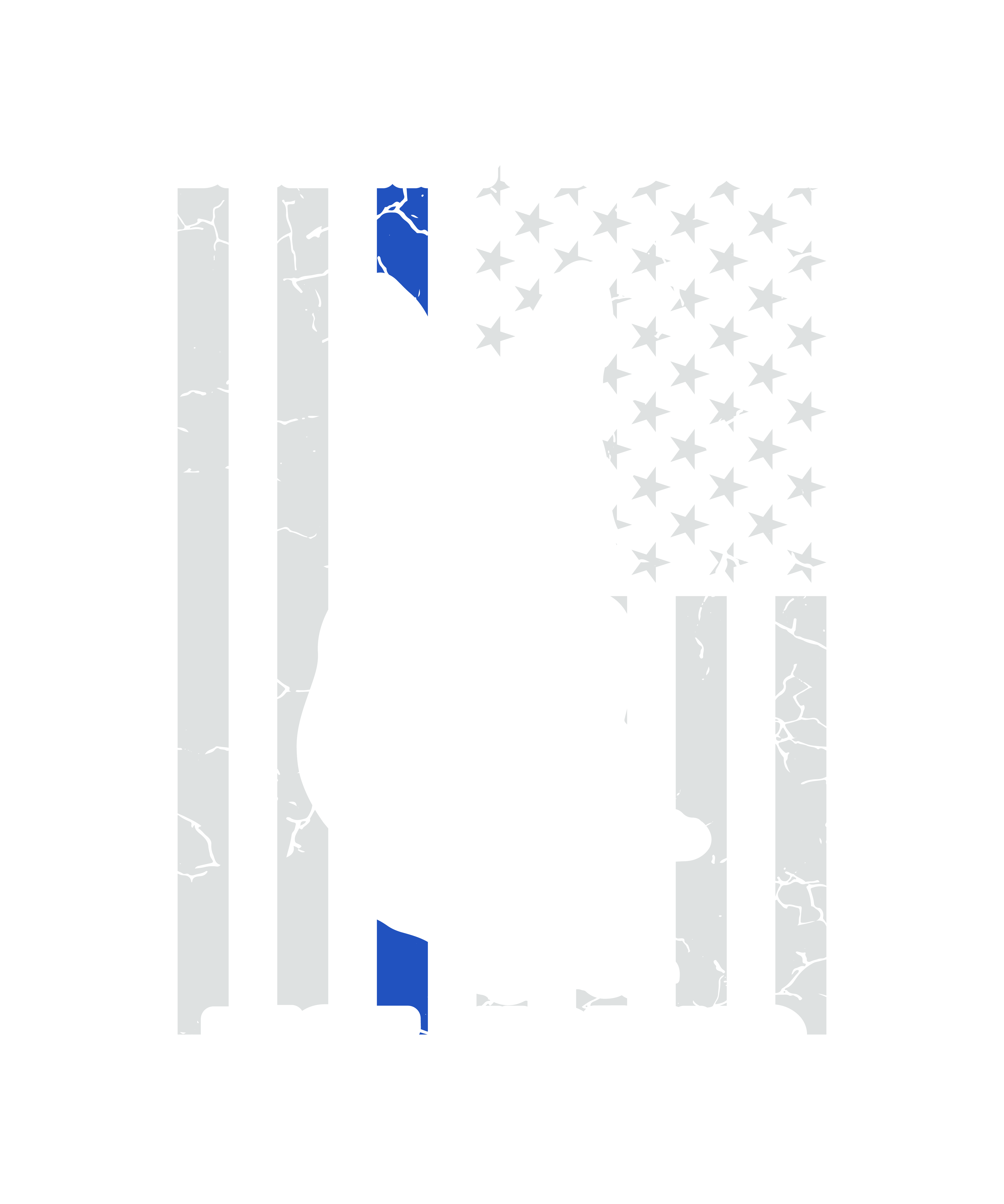 K9 Police Officer German Shepherd Funny Thin Blue Line