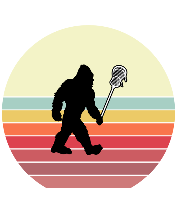 Lacrosse Bigfoot