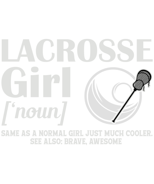 Lacrosse Girl