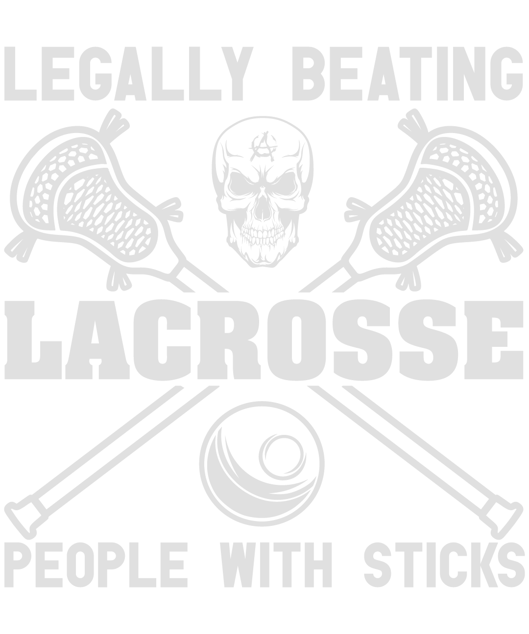 Legally Beating Lacrosse People With Sticks