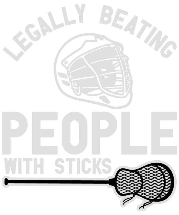 Legally Beating People With Sticks