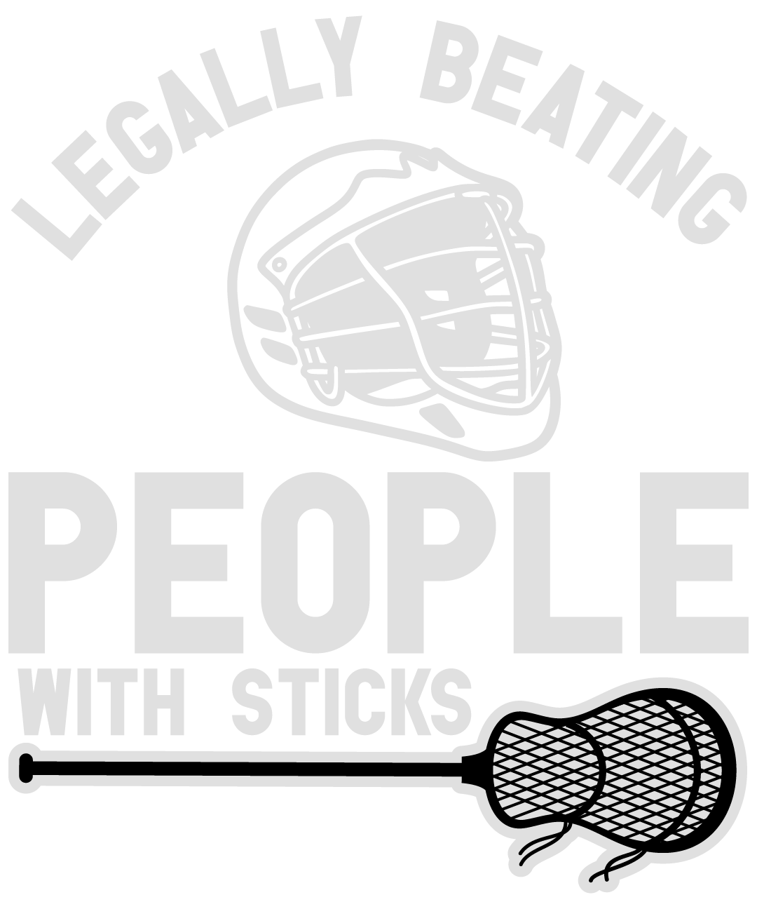 Legally Beating People With Sticks