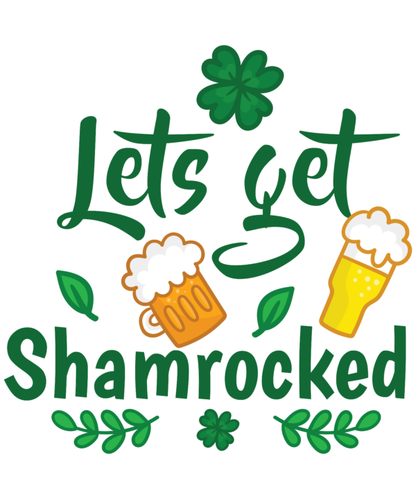 Lets Get Shamrocked