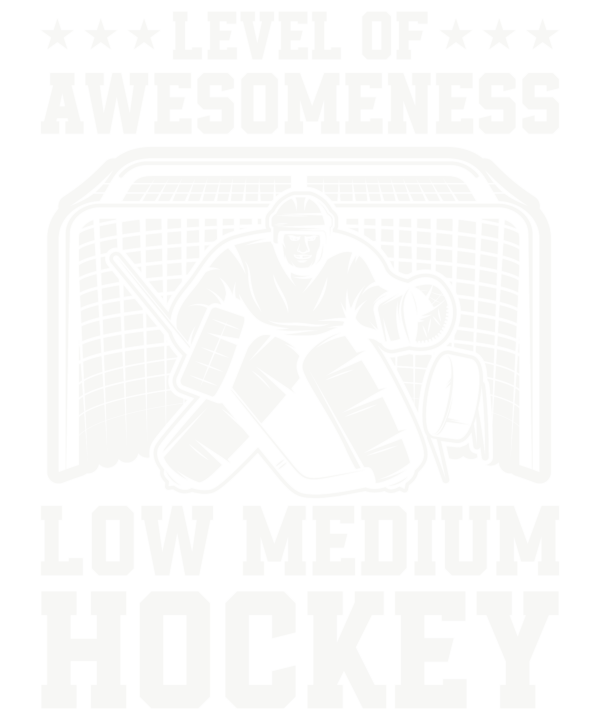 Level of Awesomeness Hockey