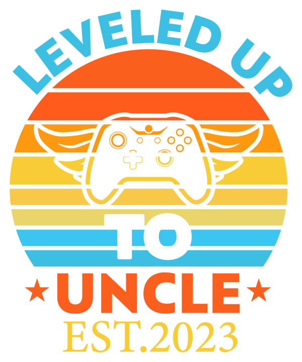 Leveled Up To Uncle