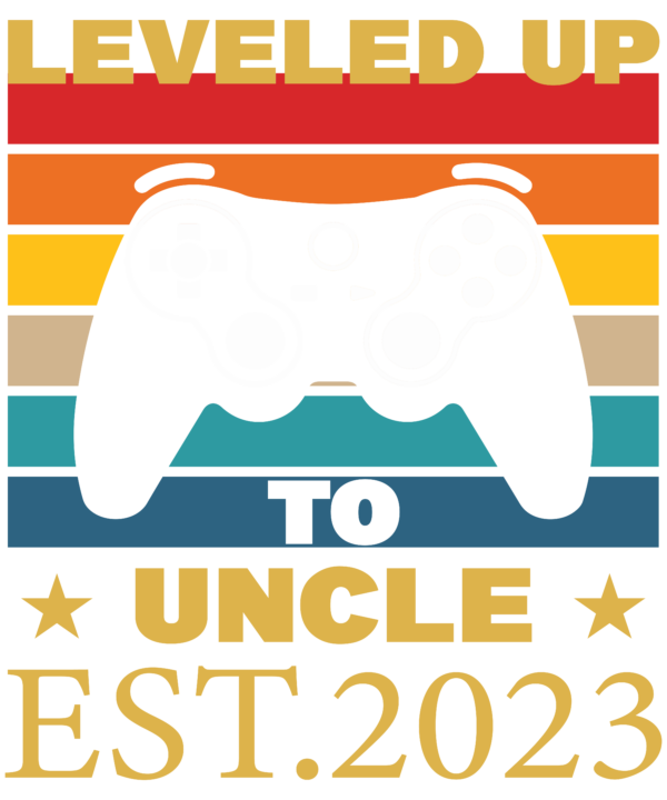Leveled Up Uncle