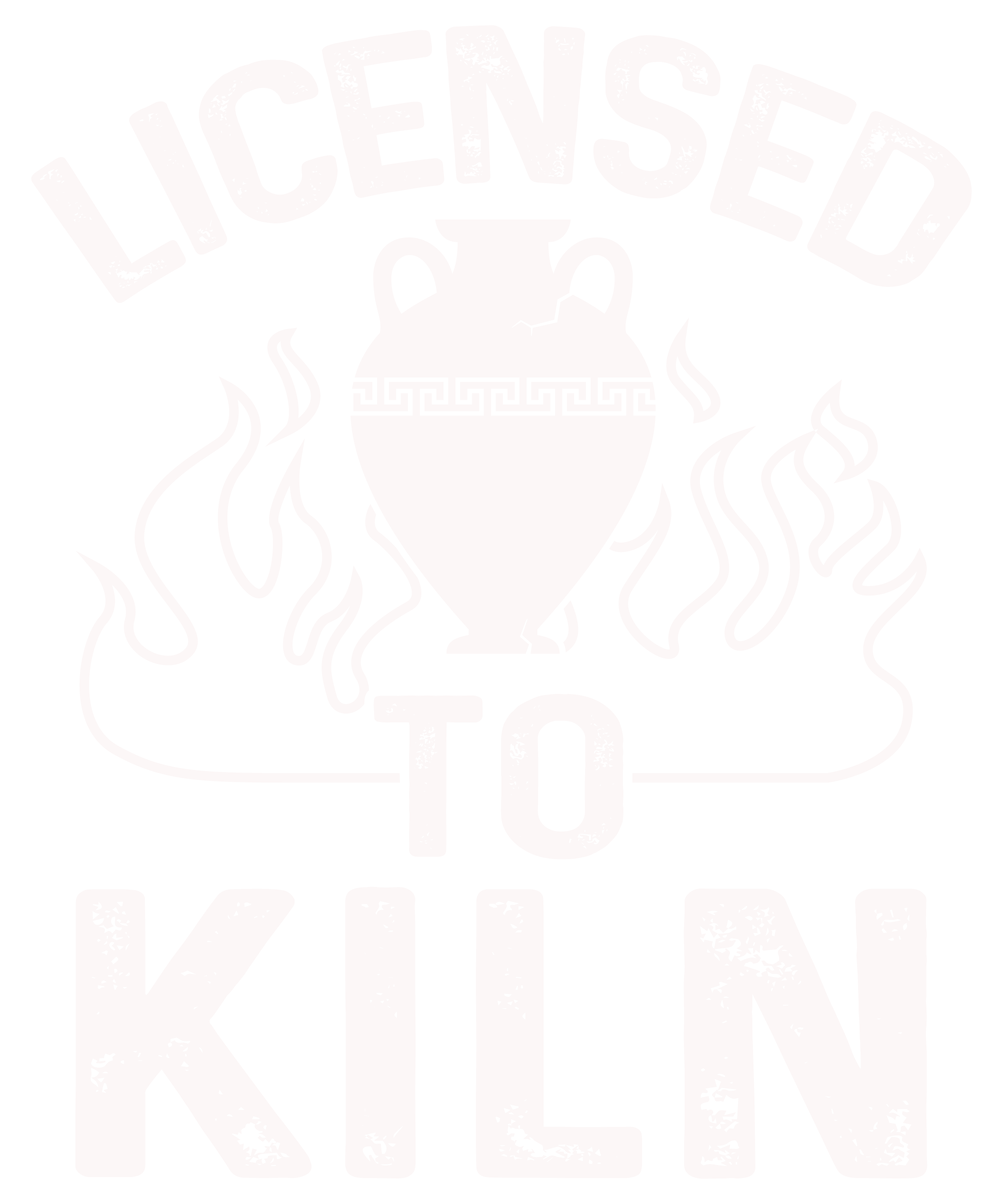 Licensed To Kiln
