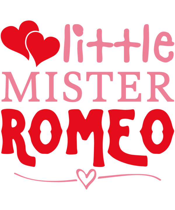 Little Mister Romeo