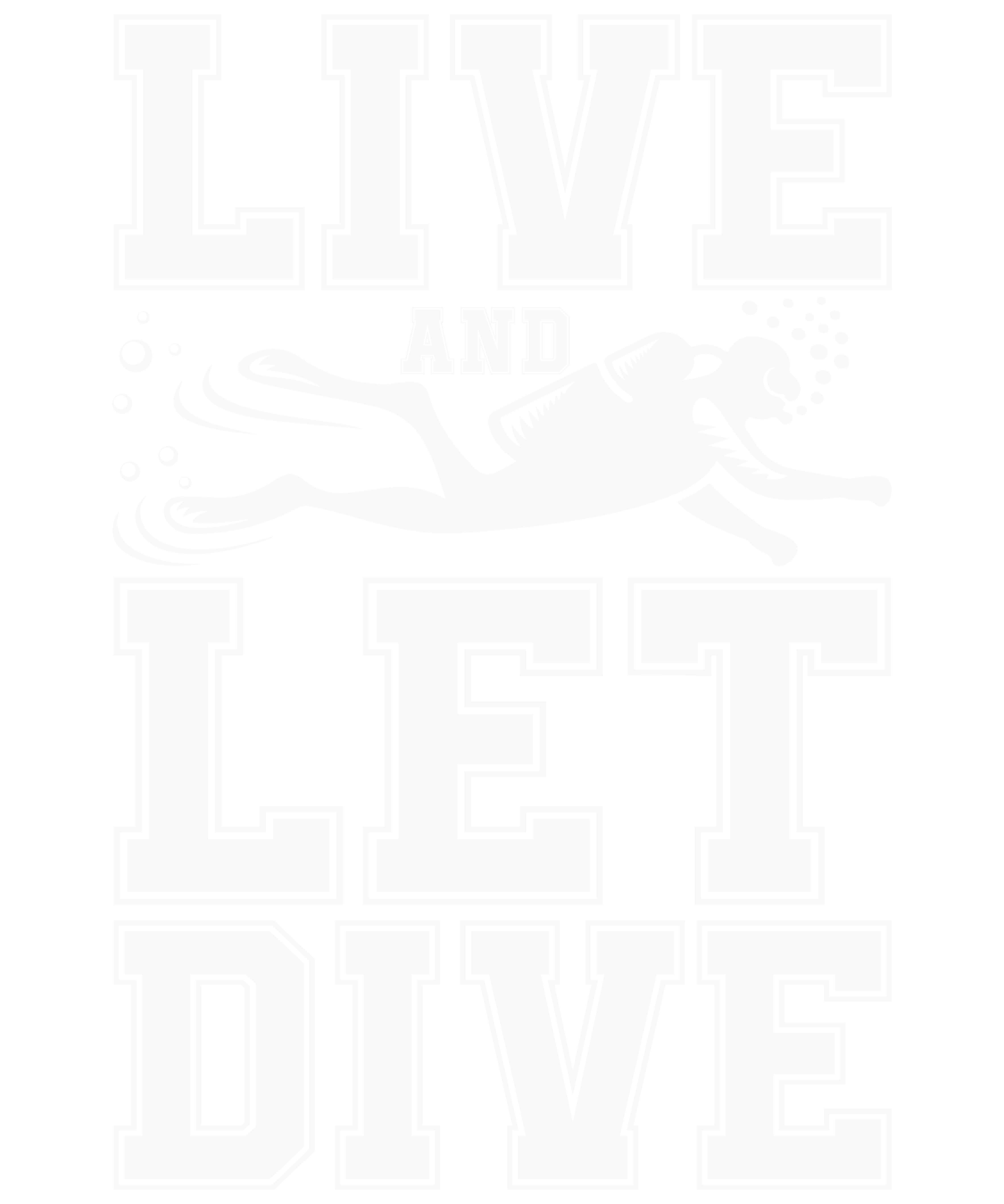Live And Let Dive