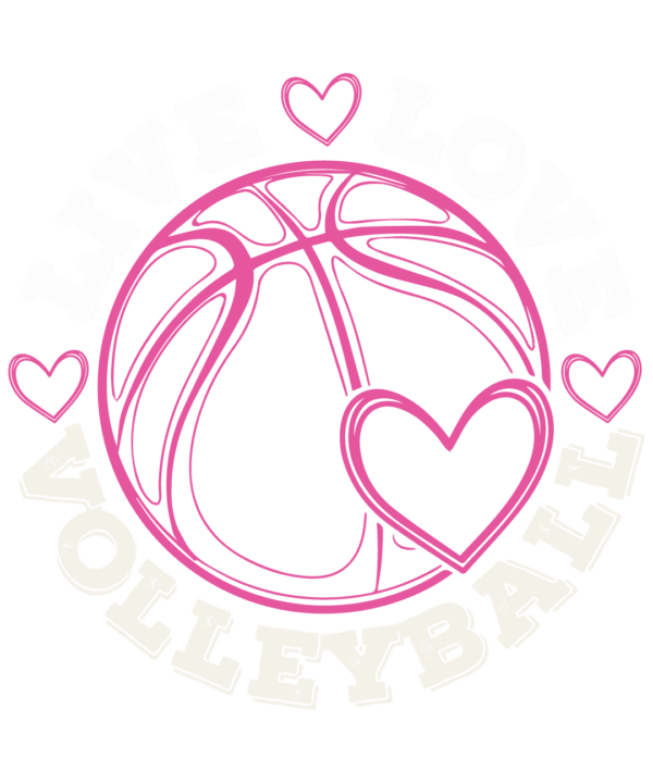 Live Love Volleyball